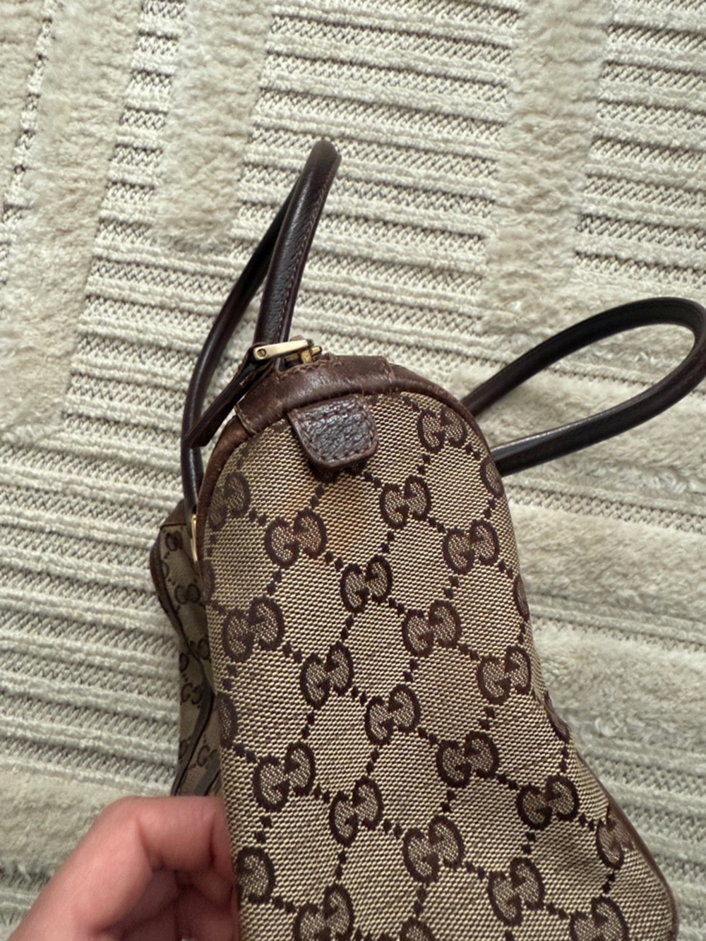 Gucci Boston Bag - Picture 3 of 11